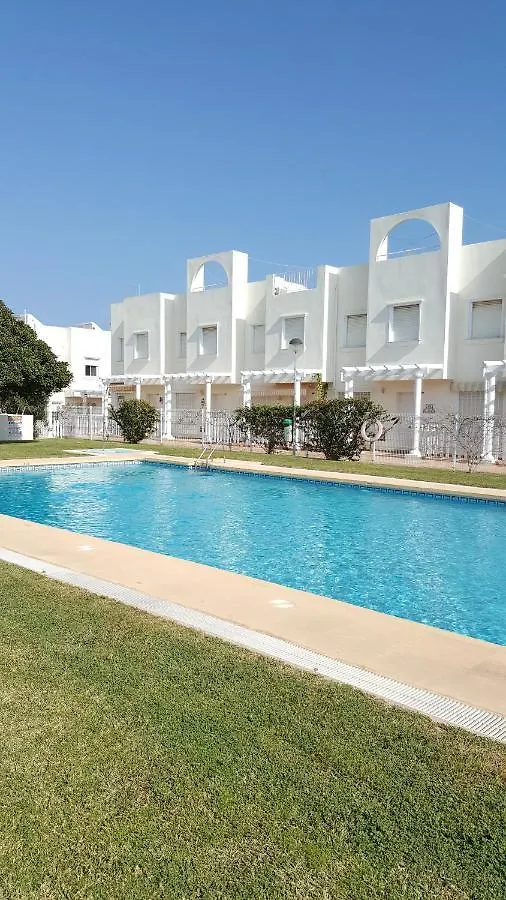 Homes Of Spain, Casa Duplex Urbanizacion Fuentemar A 400M De La Playa Con Wifi Playas de Vera
