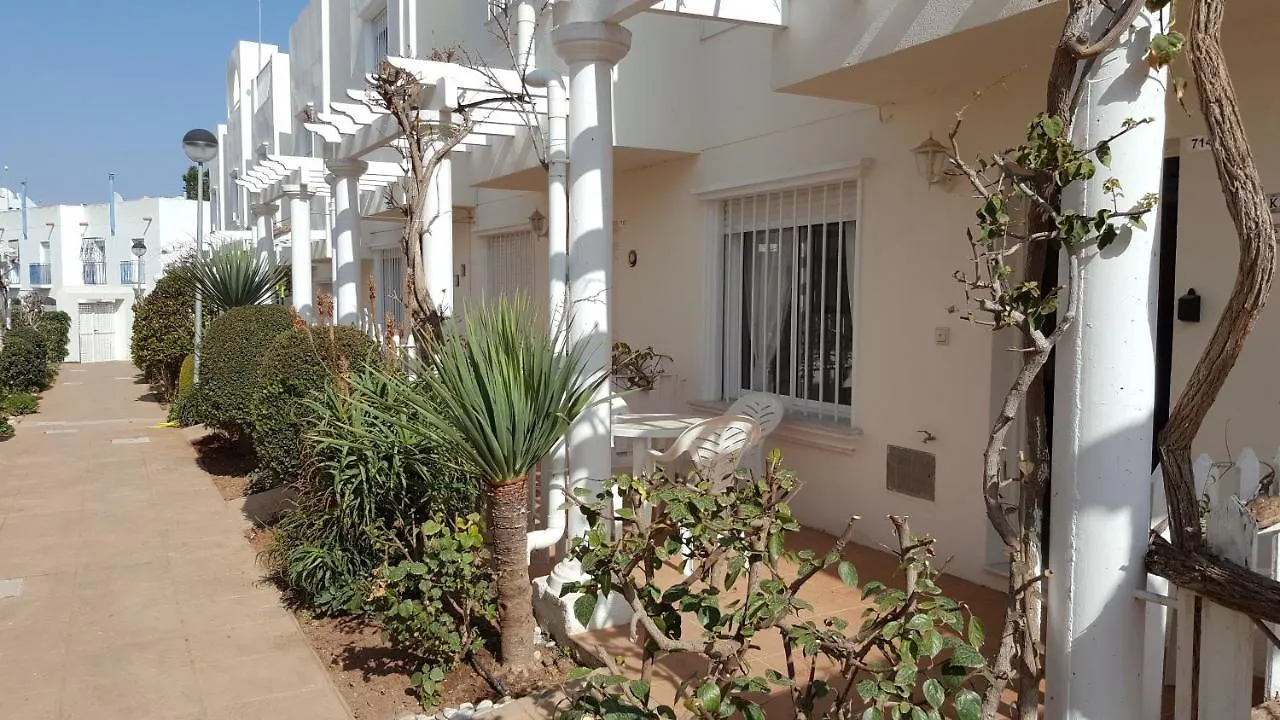 Homes Of Spain, Casa Duplex Urbanizacion Fuentemar A 400M De La Playa Con Wifi Playas de Vera 0*,  Spain