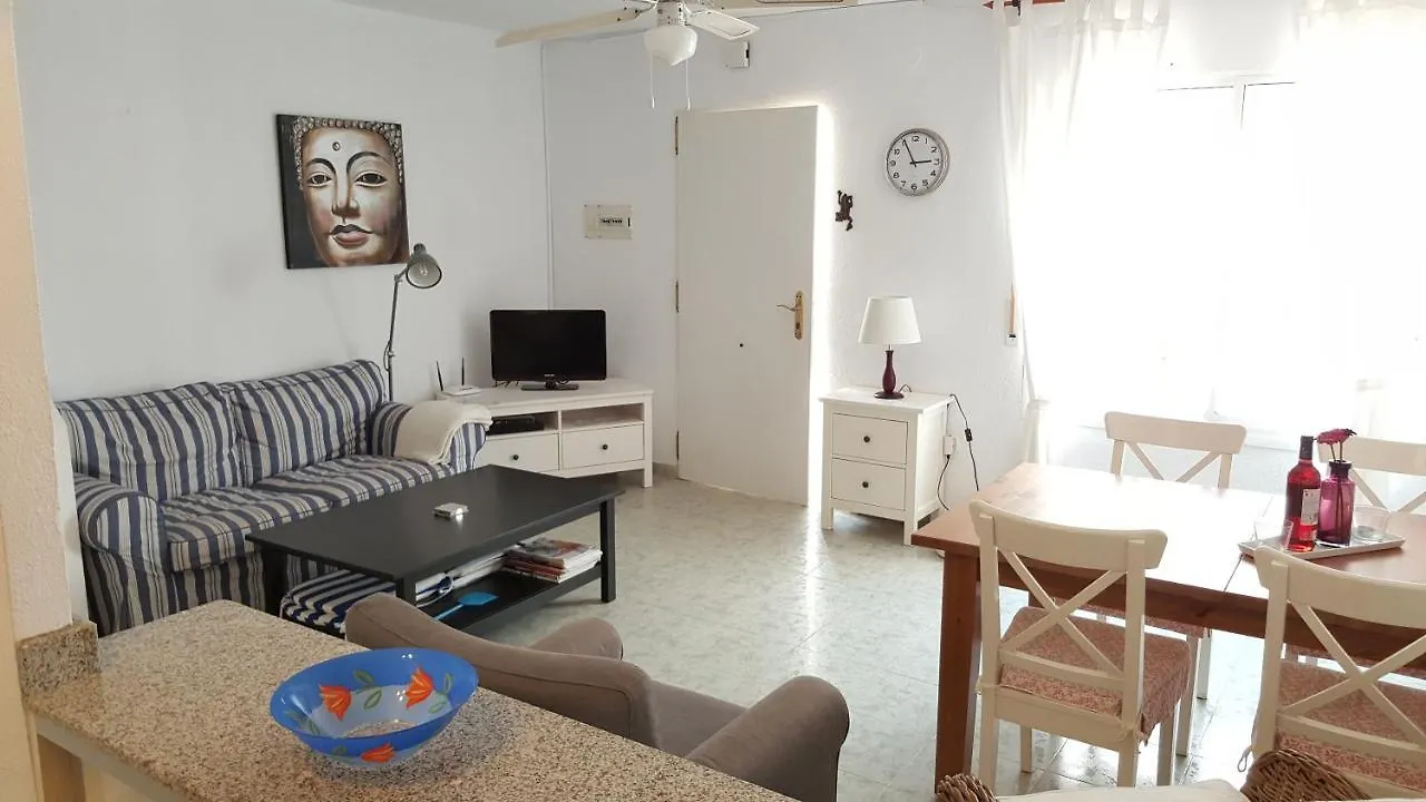 Apartment Homes Of Spain, Casa Duplex Urbanizacion Fuentemar A 400M De La Playa Con Wifi Playas de Vera
