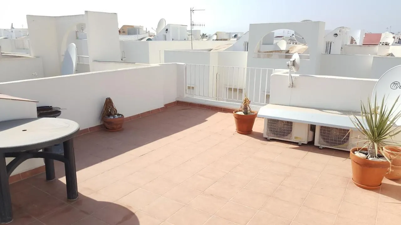 Apartment Homes Of Spain, Casa Duplex Urbanizacion Fuentemar A 400M De La Playa Con Wifi Playas de Vera Spain