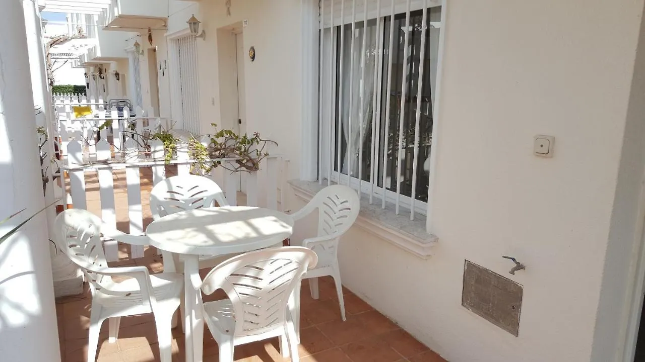 Apartment Homes Of Spain, Casa Duplex Urbanizacion Fuentemar A 400M De La Playa Con Wifi Playas de Vera