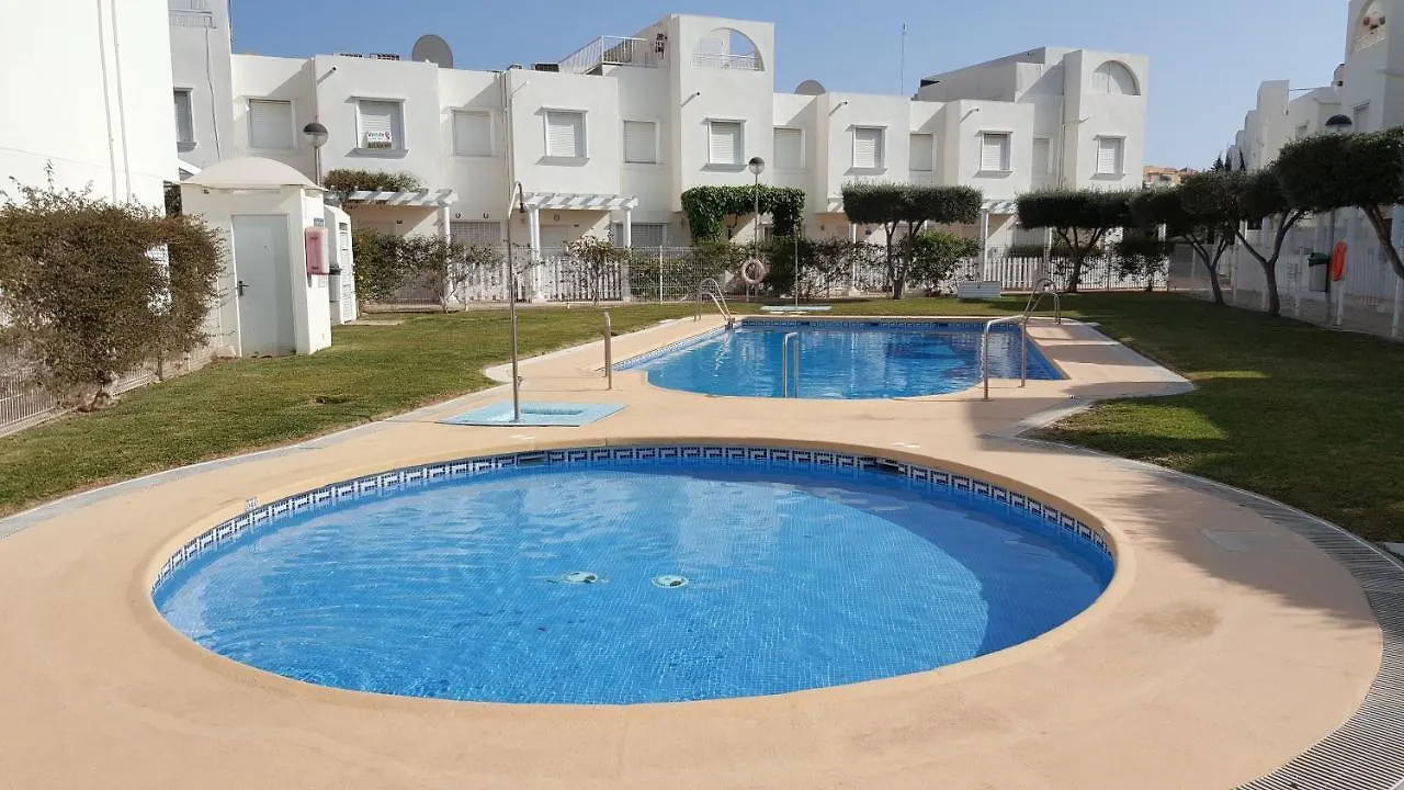 Homes Of Spain, Casa Duplex Urbanizacion Fuentemar A 400M De La Playa Con Wifi Playas de Vera