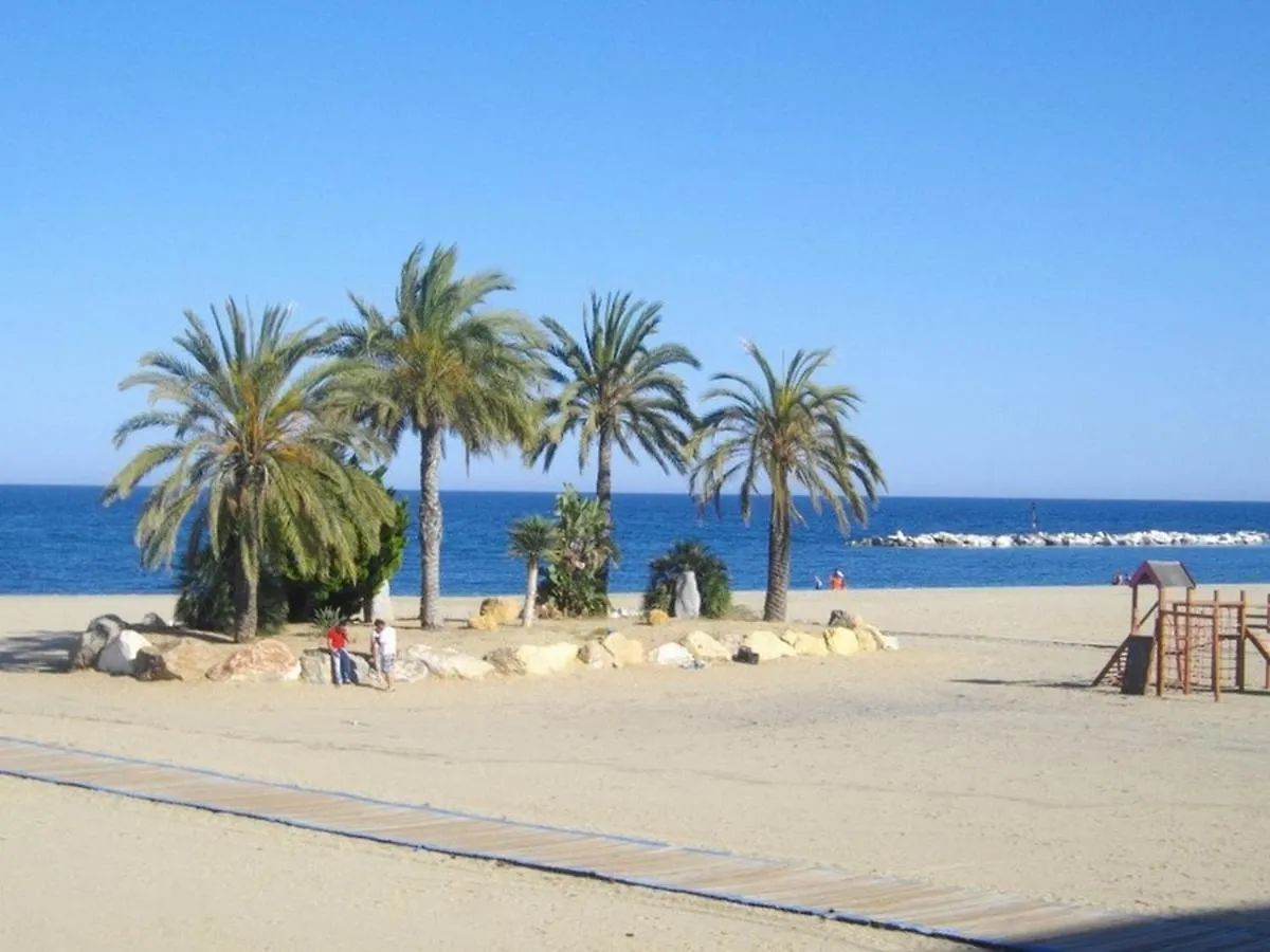 Homes Of Spain, Casa Duplex Urbanizacion Fuentemar A 400M De La Playa Con Wifi Playas de Vera Apartment