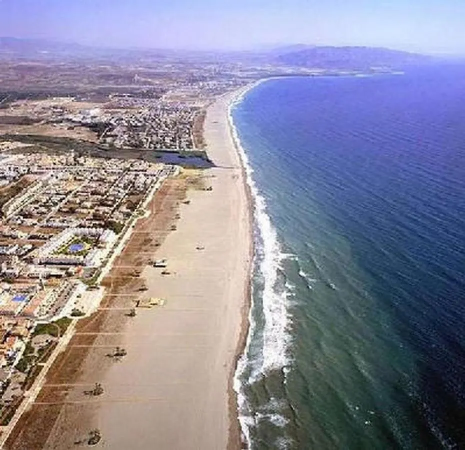 Apartment Homes Of Spain, Casa Duplex Urbanizacion Fuentemar A 400M De La Playa Con Wifi Playas de Vera