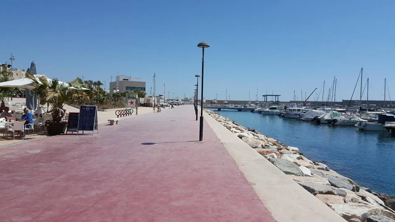 Apartment Homes Of Spain, Casa Duplex Urbanizacion Fuentemar A 400M De La Playa Con Wifi Playas de Vera