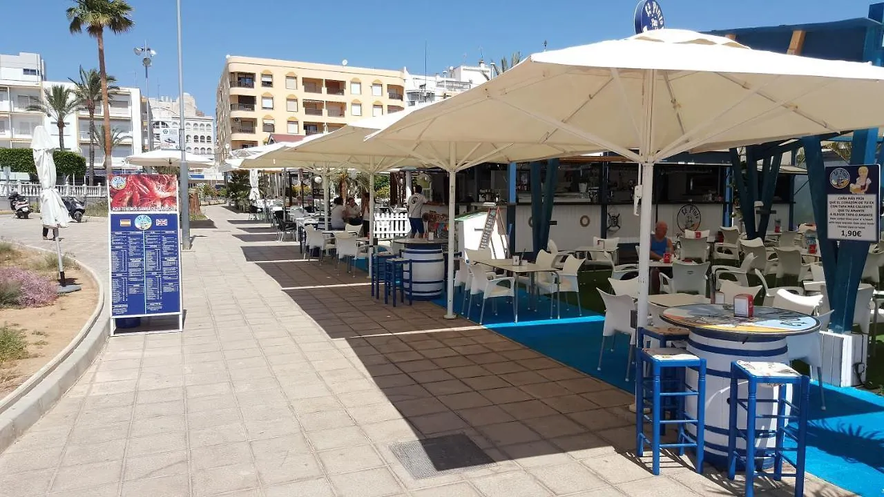 Homes Of Spain, Casa Duplex Urbanizacion Fuentemar A 400M De La Playa Con Wifi Playas de Vera 0*,