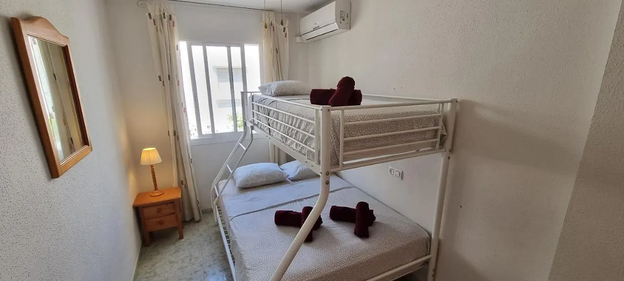 Homes Of Spain, Casa Duplex Urbanizacion Fuentemar A 400M De La Playa Con Wifi Playas de Vera