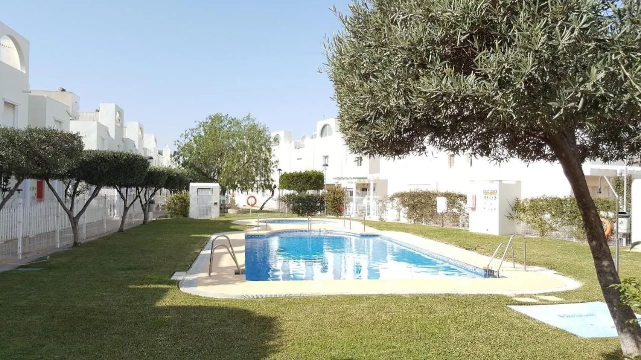 Apartment Homes Of Spain, Casa Duplex Urbanizacion Fuentemar A 400M De La Playa Con Wifi Playas de Vera
