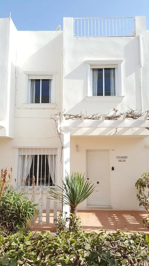 Homes Of Spain, Casa Duplex Urbanizacion Fuentemar A 400M De La Playa Con Wifi Playas de Vera 0*,  Spain