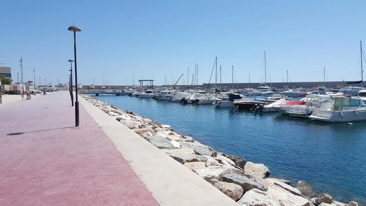 Apartment Homes Of Spain, Casa Duplex Urbanizacion Fuentemar A 400M De La Playa Con Wifi Playas de Vera Spain