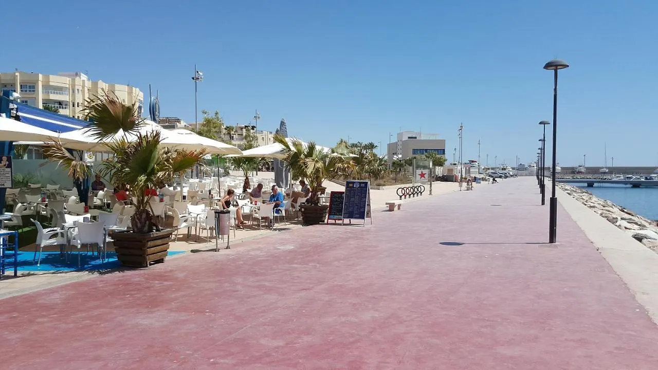 Homes Of Spain, Casa Duplex Urbanizacion Fuentemar A 400M De La Playa Con Wifi Playas de Vera