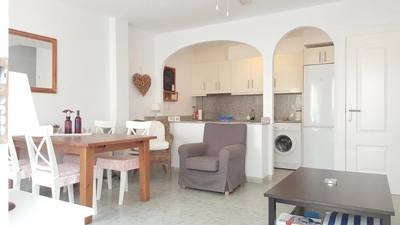 Homes Of Spain, Casa Duplex Urbanizacion Fuentemar A 400M De La Playa Con Wifi Playas de Vera Apartment